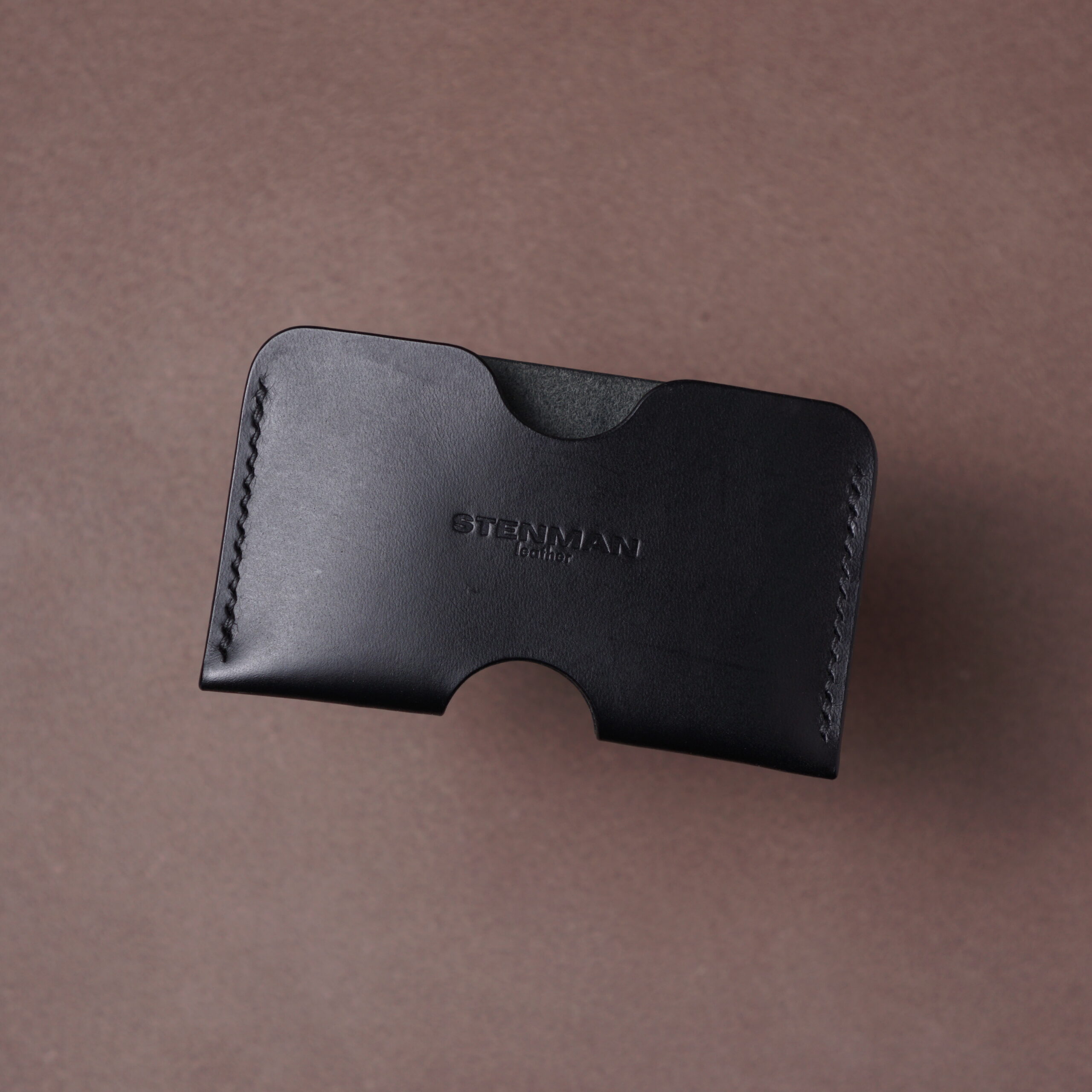 DSC00019 Linc Card Wallet – Black