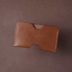 Linc Card Wallet – Whiskey