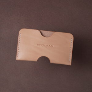 Linc Card Wallet – Natural