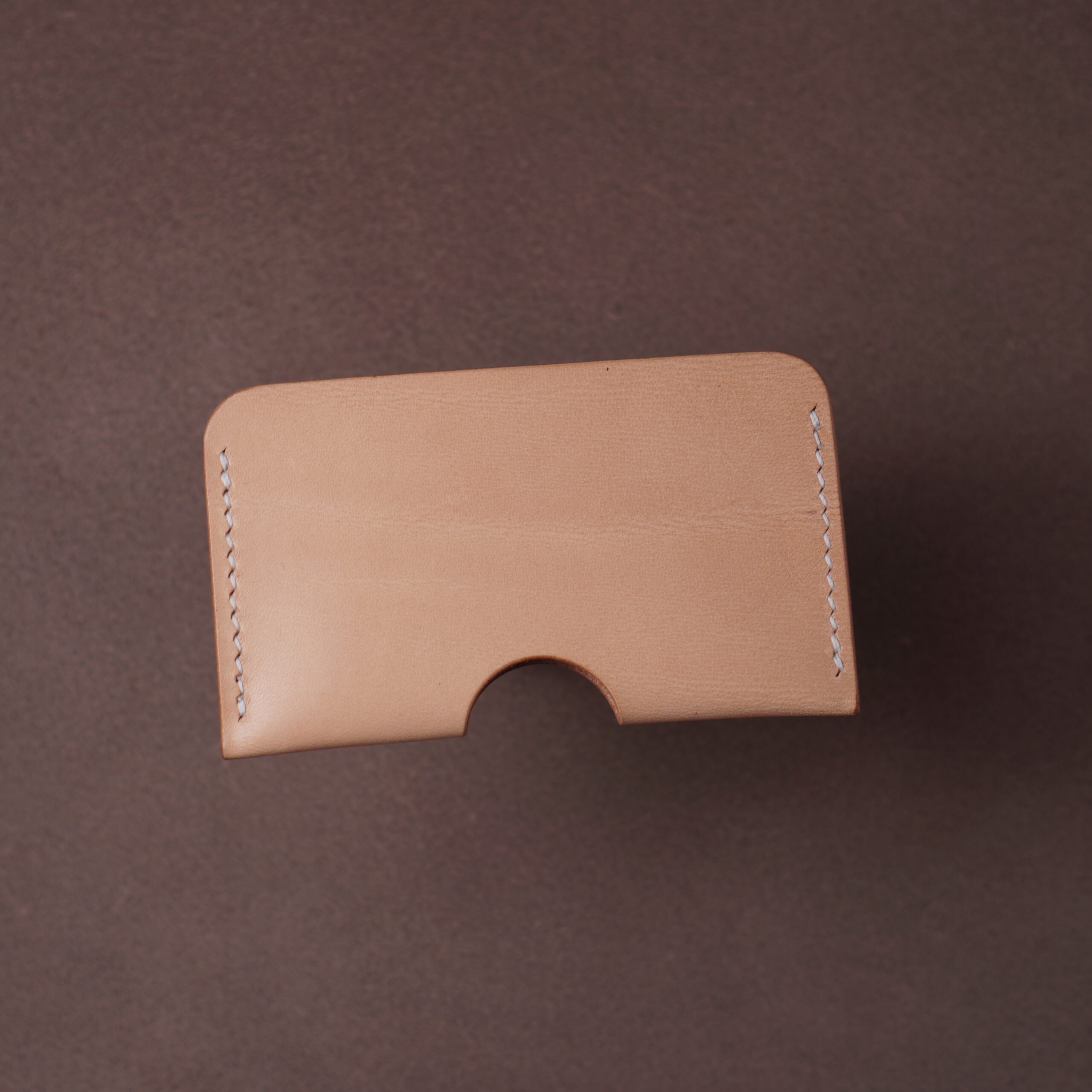 DSC00024 Linc Card Wallet – Natural - Image 2