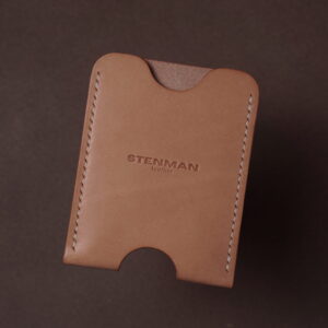 Joseph Card Wallet – Natural