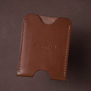 Joseph Card Wallet – Whiskey