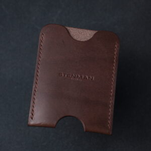 Joseph Card Wallet - Brown