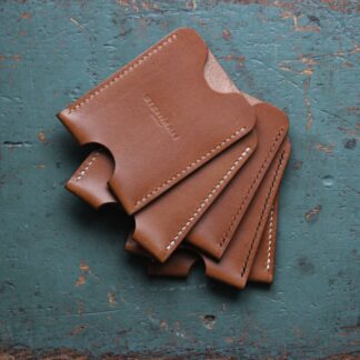 SL1 CARD WALLET – Whiskey