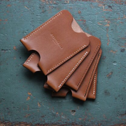 SL1 CARD WALLET – Whiskey