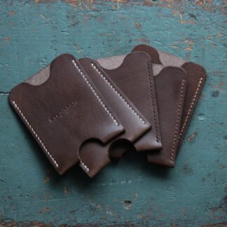 SL1 CARD WALLET - Brown