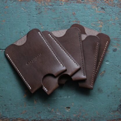 SL1 CARD WALLET - Brown