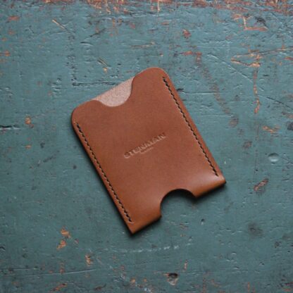 SL1 CARD WALLET – Whiskey - Image 2