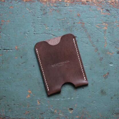 SL1 CARD WALLET - Brown - Image 5