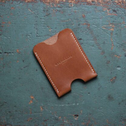SL1 CARD WALLET – Whiskey - Image 5