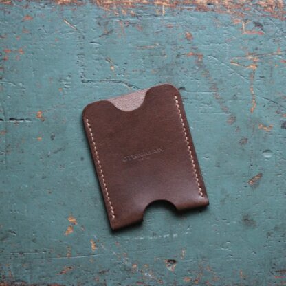 SL1 CARD WALLET - Brown - Image 4