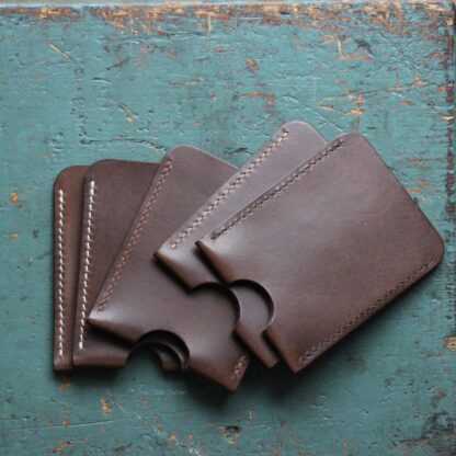 SL1 CARD WALLET - Brown - Image 8