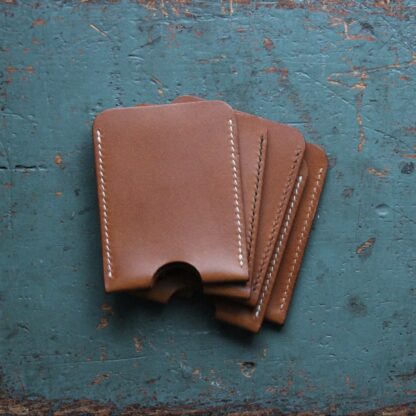 SL1 CARD WALLET – Whiskey - Image 8