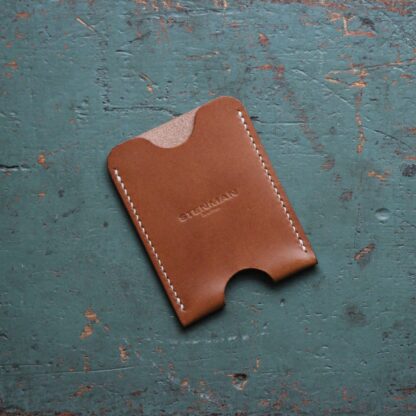 SL1 CARD WALLET – Whiskey - Image 6
