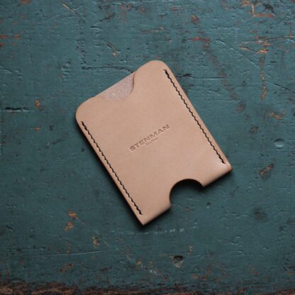 SL1 CARD WALLET – Natural - Image 2