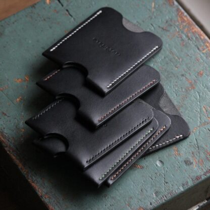 SL1 CARD WALLET – Black - Image 9