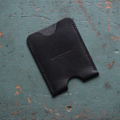 SL1 CARD WALLET – Black - Image 2