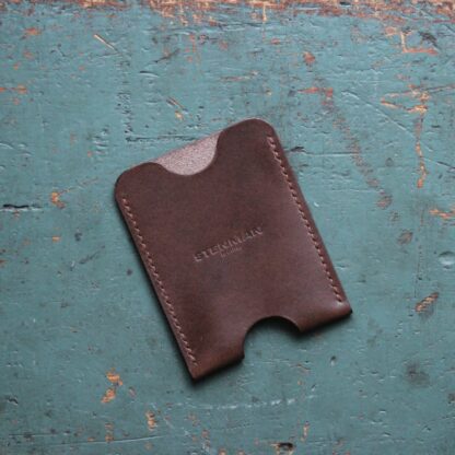SL1 CARD WALLET - Brown - Image 3