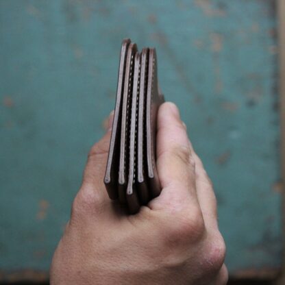 SL1 CARD WALLET - Brown - Image 7