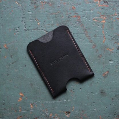 SL1 CARD WALLET – Black - Image 3