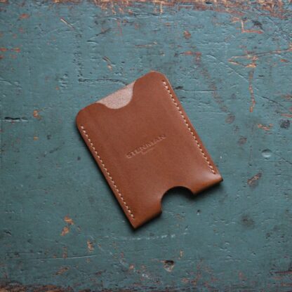SL1 CARD WALLET – Whiskey - Image 4