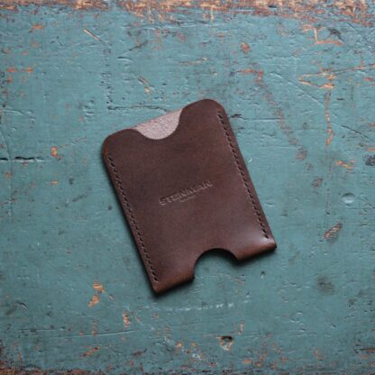 SL1 CARD WALLET - Brown - Image 2
