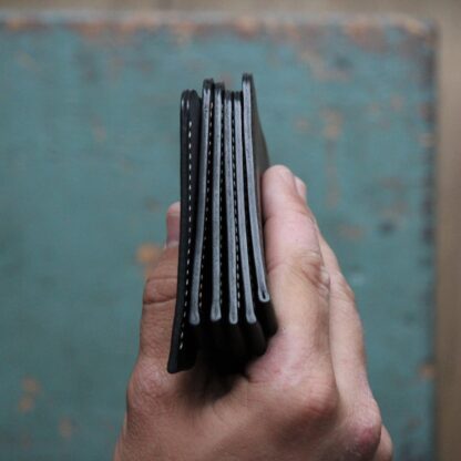 SL1 CARD WALLET – Black - Image 8